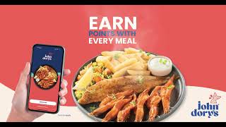 Discover Great Rewards | John Dory's Rewards Club