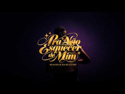 Aaron Modesto - Pra Não Esquecer de Mim ft. Mc Menor K, Mc Magal (Visualizer)