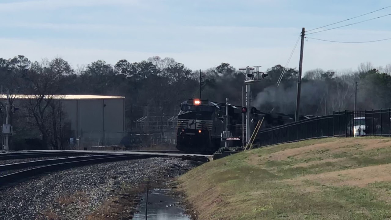 Ns 177 (short video) @ Austell, Ga