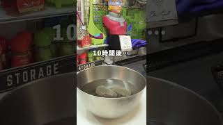 妻が東北で買った防御力が高すぎる餅 #shorts