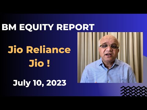 BM Equity Report: Jio Reliance Jio !