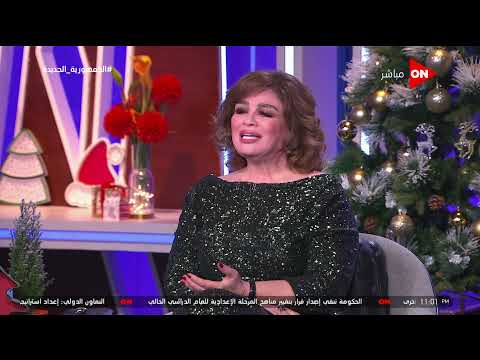 كلمة أخيرة لو بتكرهوني سيبوني أدخل النار رأي إلهام شاهين في مواقف استفزتها 