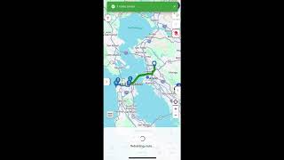Mapsly: Trip Mode