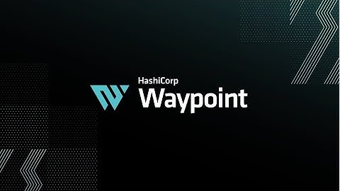 Community Office Hours: Hashicorp Waypoint Pipelines