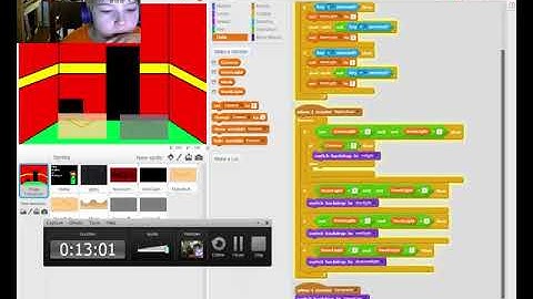 FNaF Game part 3: Cameras