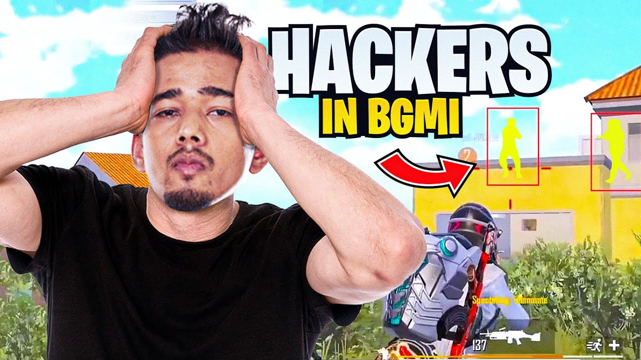 HACKERS IN BGMI 😔 | The Mentality has to change... | sc0ut