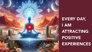 Manifest -  Every day, I am attracting positive experiences into my life by Keep Calm and Manifest 30 views 1 month ago 1 minute, 1 second