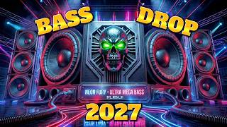 Ultimate Hard Drop Edm  Speakers Blown Bass Test   Car  Mix 2026  viral