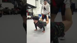 zhang weili #china #ufc #borntofight #strawweight #zhangweili #magnum #mma