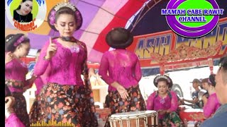 jaipong asih mandiri ll onet grup lagu ngolembar ll voc,ma abe caberawit