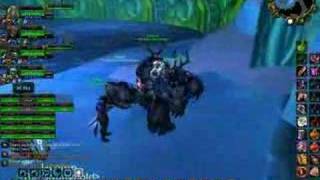 WoW moonkin dance