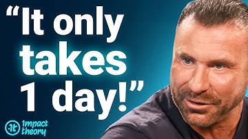 WATCH THIS To Get 1% BETTER Every Day! (Try It & See Incredible Results) | Ed Mylett