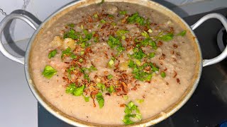 Resepi Bubur Lambuk Yang Mudah Tak Banyak Bahan