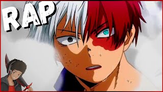 TODOROKI RAP | Pieces | AfroLegacy [MY HERO ACADEMIA]
