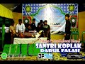 DRAMA KABARET ISLAMI JUDUL SANTRI KOPLAK PP DARUL FALAH