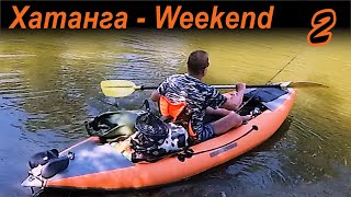 Анализ выбора модели и модификаций за 6 сезонов 🛶 Байдарка Хатанга - Weekend