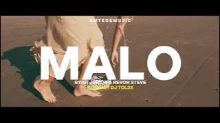 VIRAL !!! MALO - Ryan Junior x Revor Steve x Dj Tol3x ( SLOWBEAT ) @EMTEGEMUSIC