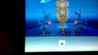 Shiny Ho-oh in my HeartGold after 6559 Soft Reset screenshot 3