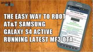 AT&T Galaxy S4 Active Root running latest OTA update (MF3) screenshot 4