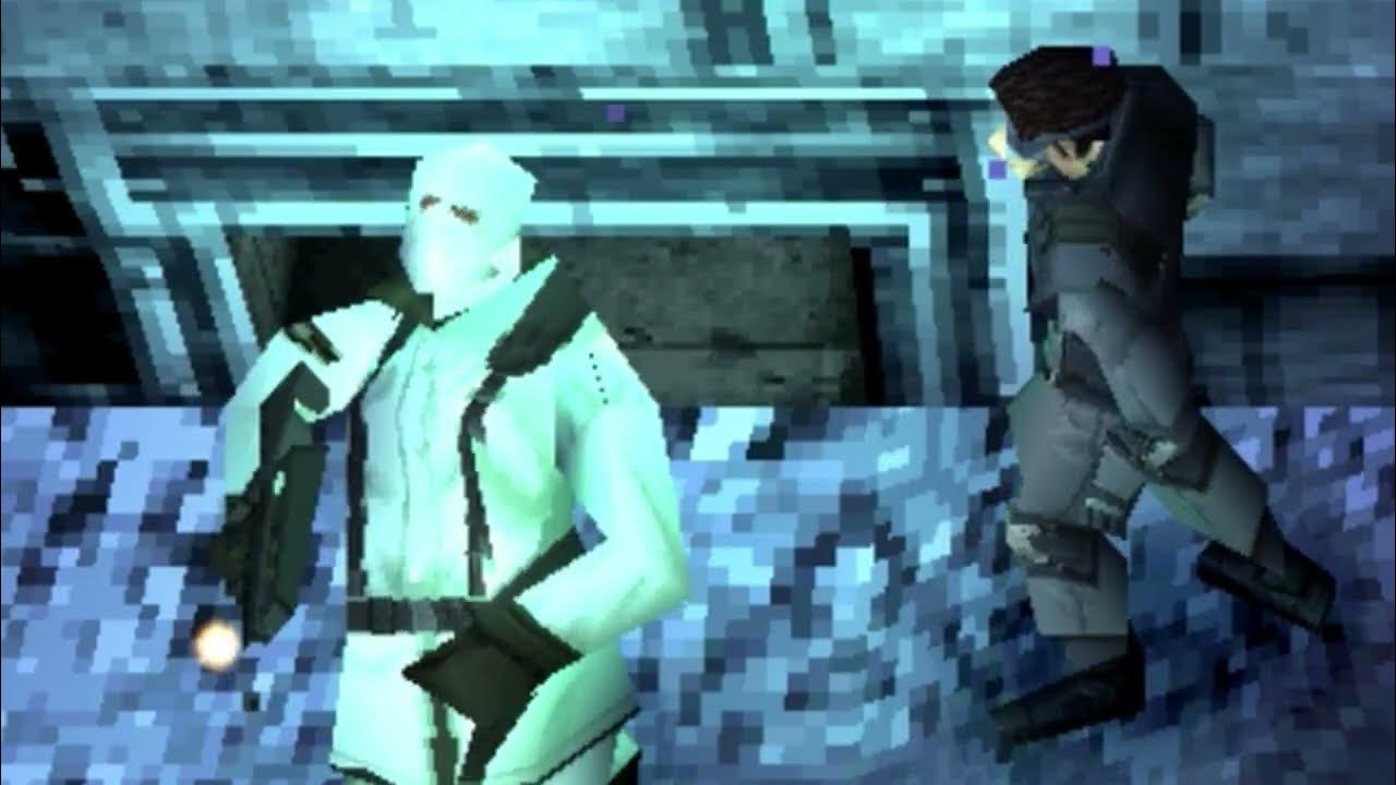 how not to play mgs1 YouTube