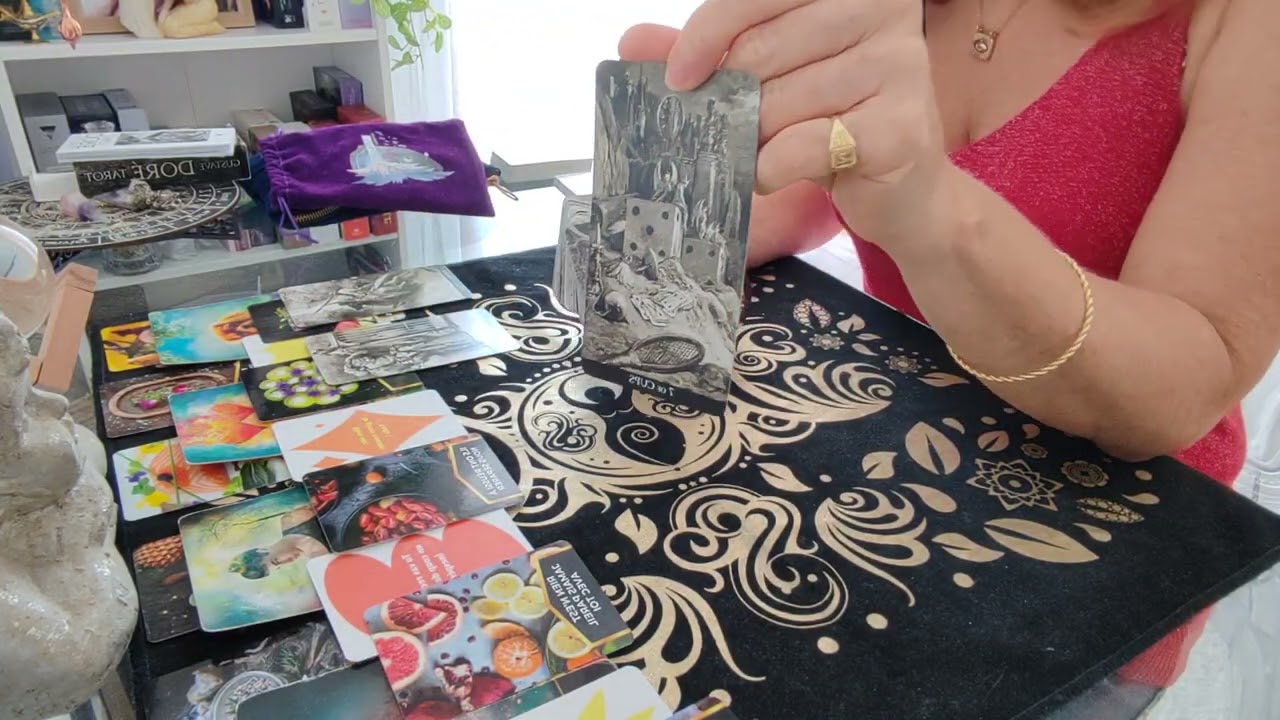 Vous n'auriez pas cru que quelqu'un pourrait prendre autant de place