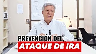 ATAQUE DE IRA