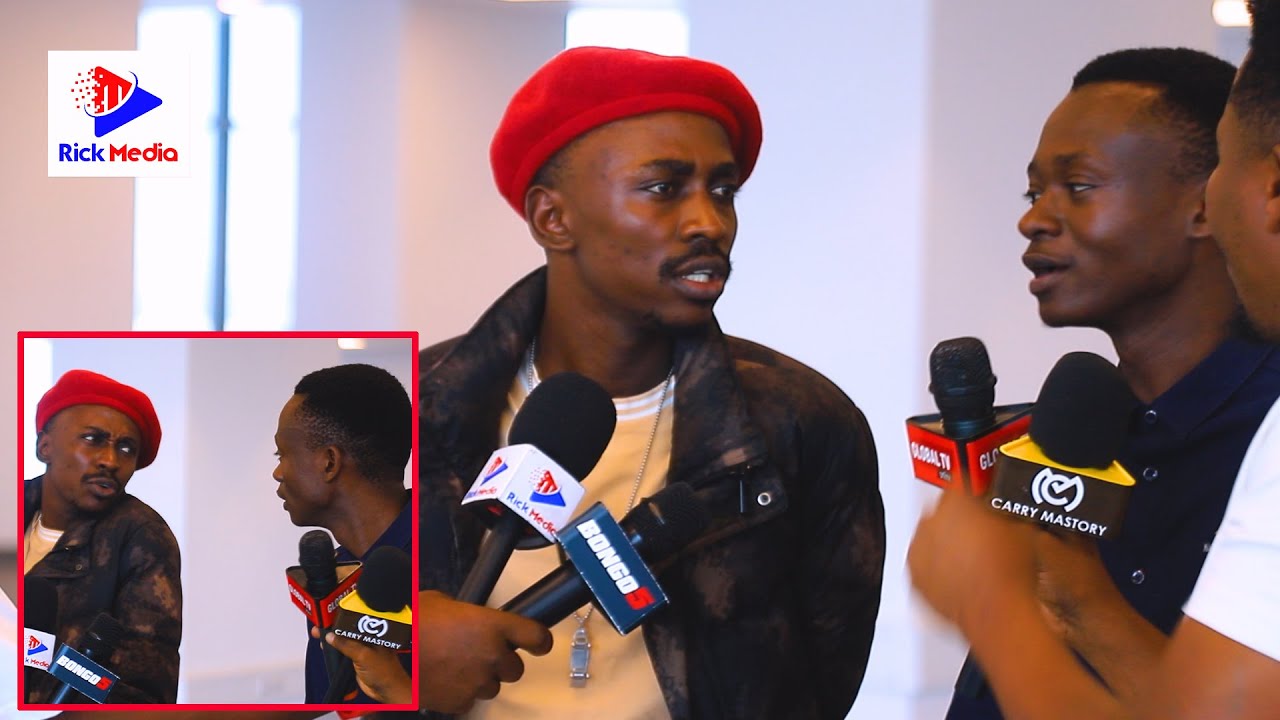 NDARO na LEONARDO wakutanishwa WAZICHAPA mbele ya WAANDISHI/TAZAMA walivyotupiana MANENO LIVE...