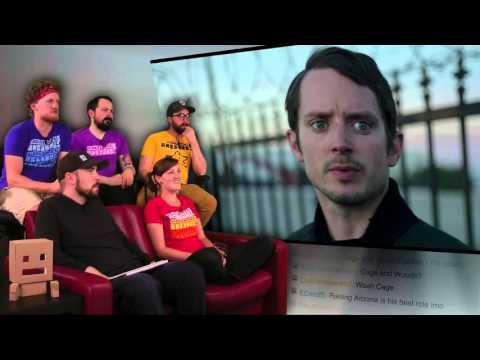 The Trust Trailer! - The Trust Trailer!