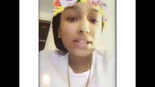 Ella Bandz Vs Aaliyah Jay