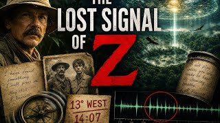 A Hidden Signal in the Amazon… and the Explorer Who Vanished