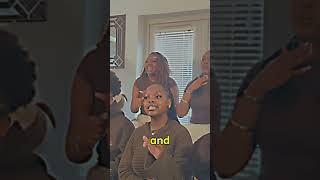 be still #youthchoir #choir #churchworship #churchmusic #singing #worship @TheNaomiRaine reane