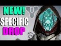 Destiny: New Malok Hunter Helmet Specific Drop! (HOOD OF MALOK)