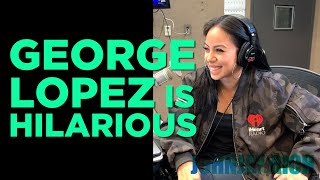 Why George Lopez Won’t Talk To Us