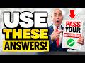Behavioral Interview Questions Mastery Quiz
