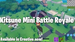 Kitsune Mini-BR - Launch Trailer