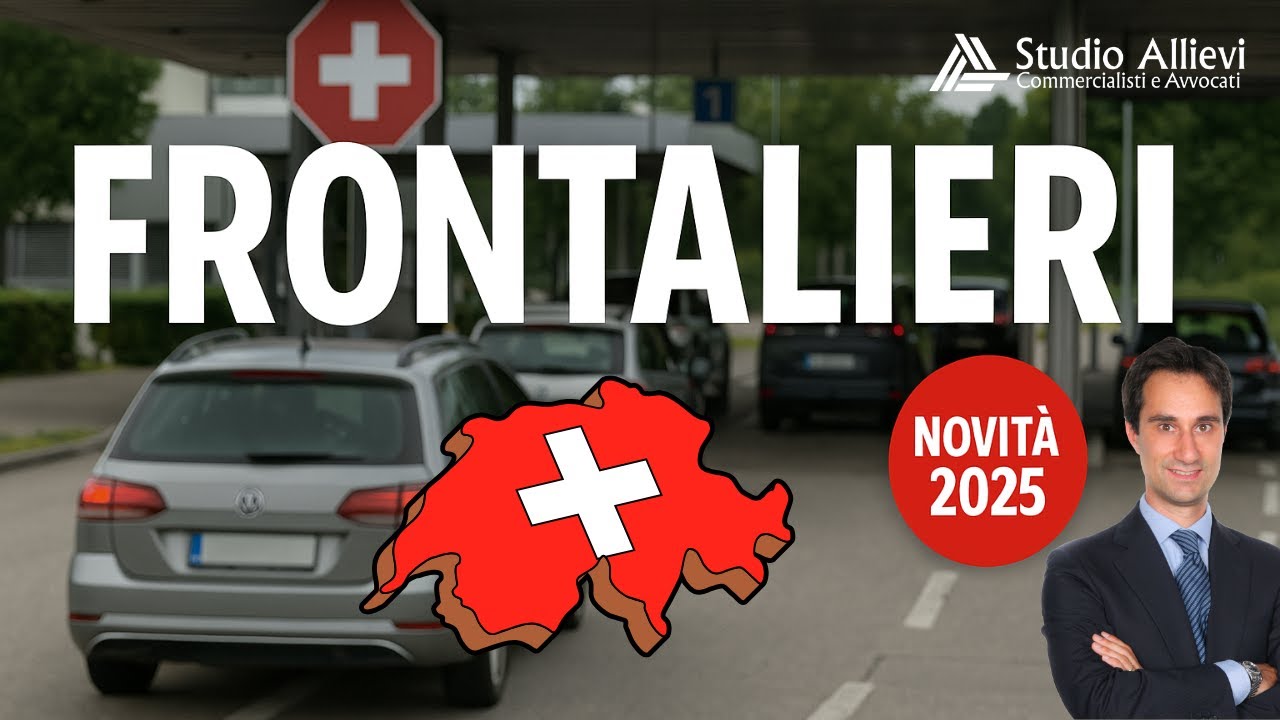 Come funziona la nuova Imposta Sostitutiva per frontalieri in Svizzera