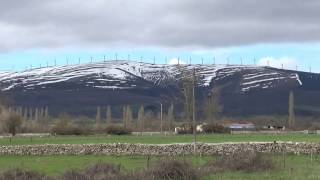 Berdun,Spain to Langre,Spain, 28th March 2016, BBA V3