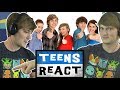 TheOdd1sOut Reacts to Teens React to TheOdd1sOut (Reaction)