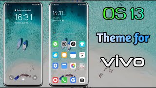New Sc os 13 theme for vivo screenshot 3