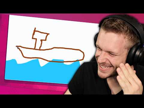 "Tengeralattjáró" XD GARTIC PHONE