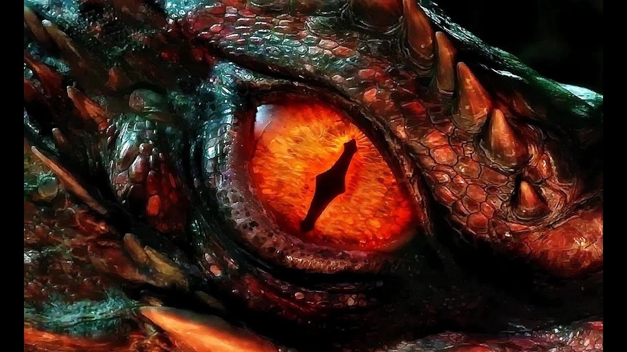 Dolomite Dust - Red Dragon