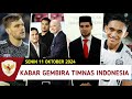 ALLHAMDULILAH KABAR BAGUS!! KABAR TIMNAS HARI INI SENIN 11 NOVEMBER 2024/TIMNAS INDONESIA