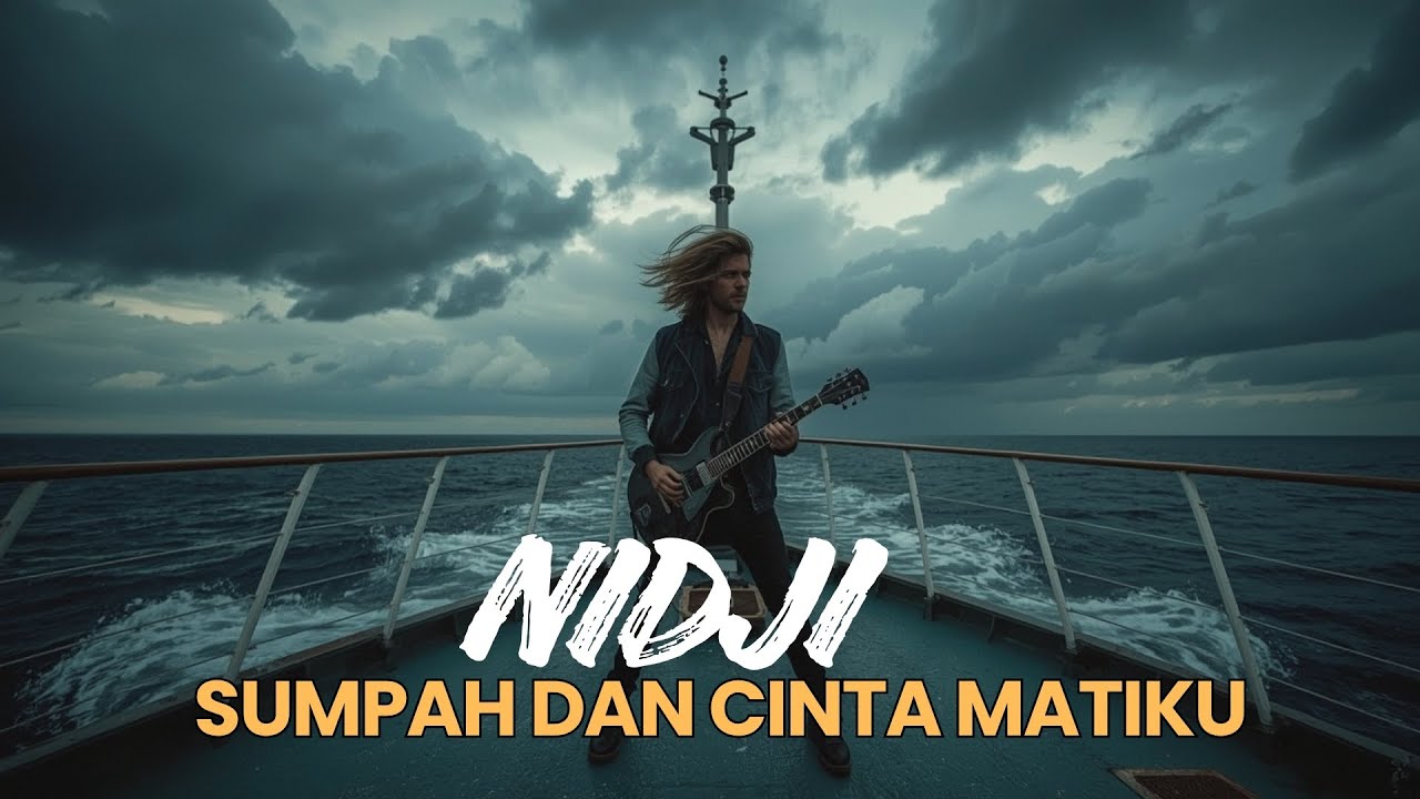 Nidji – Sumpah Dan Cinta Matiku | Versi Rock Ganas