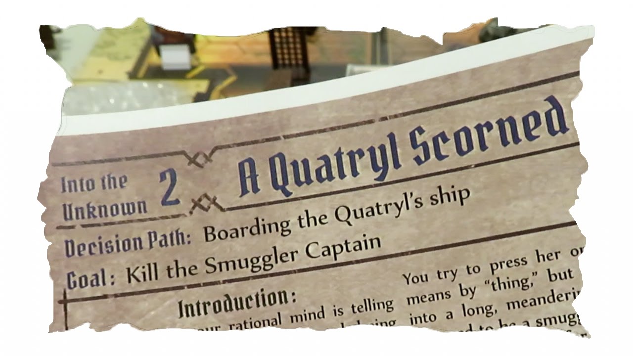 Gloomhaven Playthrough Kickstarter Campaign - A Quatryl Scorned - Upkeep