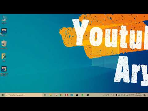 How to run C++ Project/Code in Dev C++ | Aryadrj