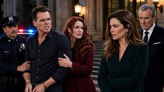 CBS Y&R Big Twist: Billy Faces Arrest After Victoria’s Betrayal