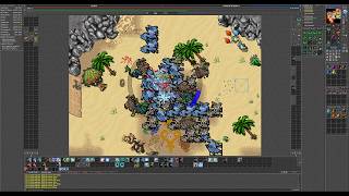 Tibia Rebalance | 285 ED Solo Chapter III Hunt 3,2kk RAW + Death
