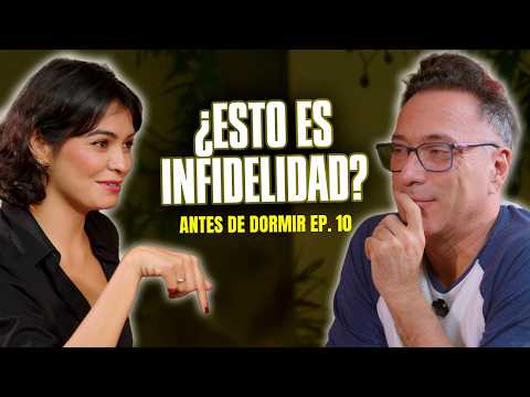 Manual de la infidelidad y el "contacto cero" | ANTES DE DORMIR EP.10