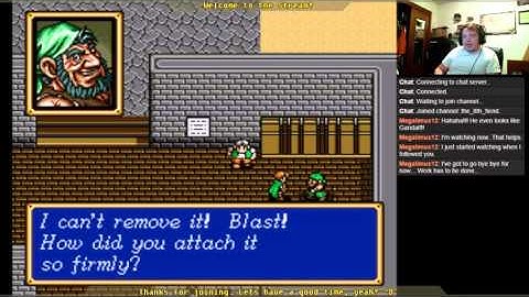 Retro Saturday - Shining Force II (SEGA) (Part 11)