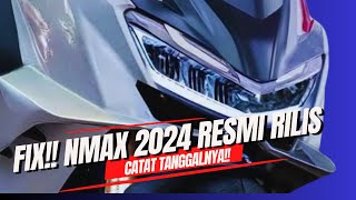 FINAL❗Yamaha Nmax 155 Akan Rilis Dalam Waktu Dekat Pakai Teknologi Mesin Terbaru